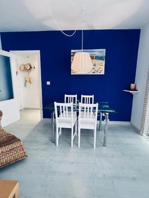 La Casita Azul Apartamento La Herradura  Exterior foto
